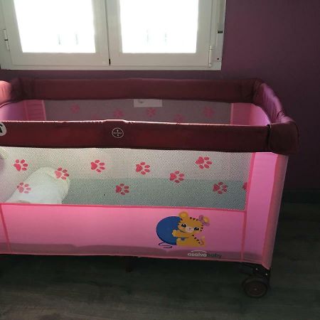 Casa Azul Apartment Нерха Екстериор снимка