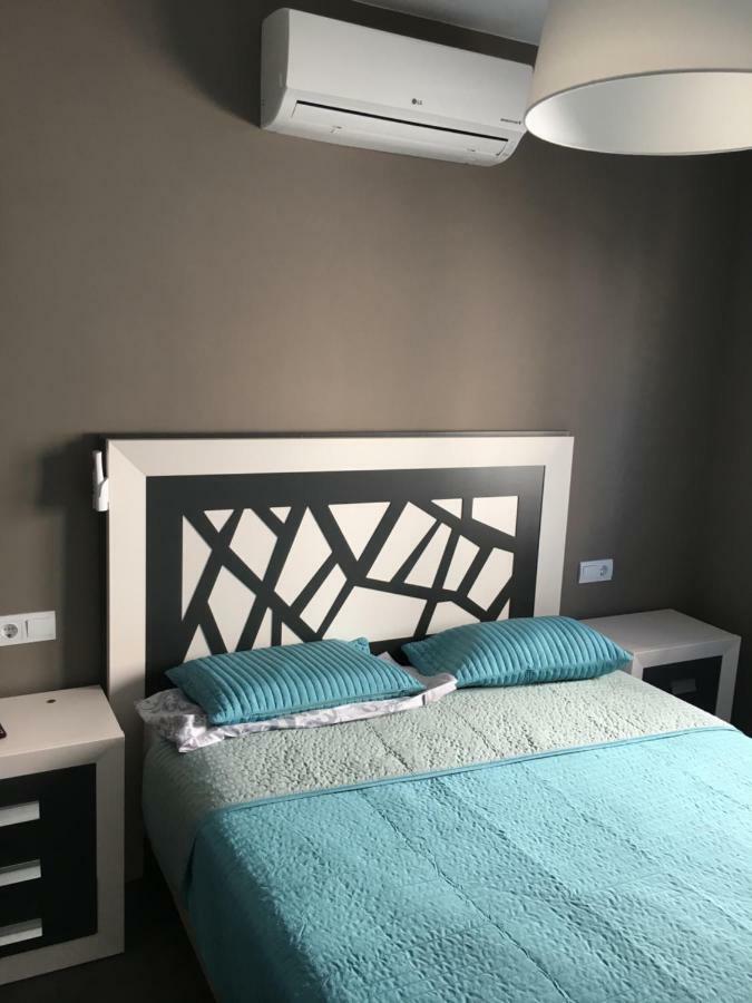 Casa Azul Apartment Нерха Екстериор снимка