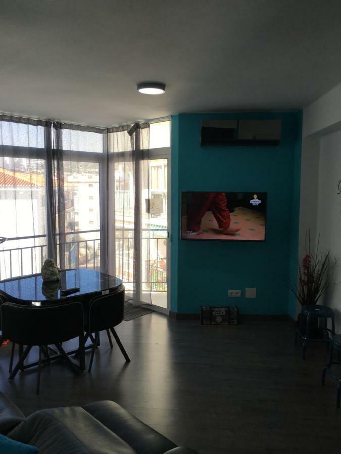 Casa Azul Apartment Нерха Екстериор снимка