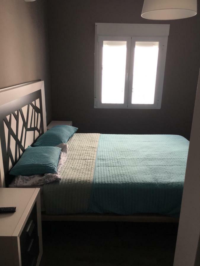 Casa Azul Apartment Нерха Екстериор снимка