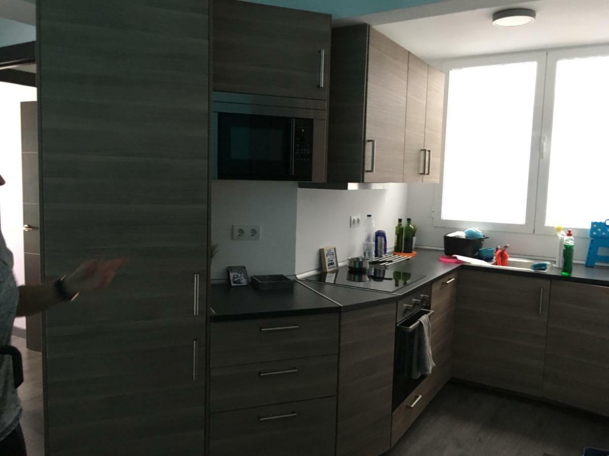 Casa Azul Apartment Нерха Екстериор снимка